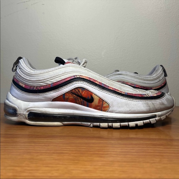 Nike Other - Nike Air Max 97 Vintage Mosaic